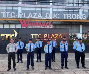 BẢO VỆ TTTM & SIÊU THỊ