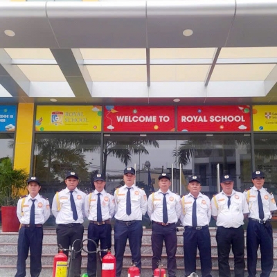  Bảo vệ Trường Học