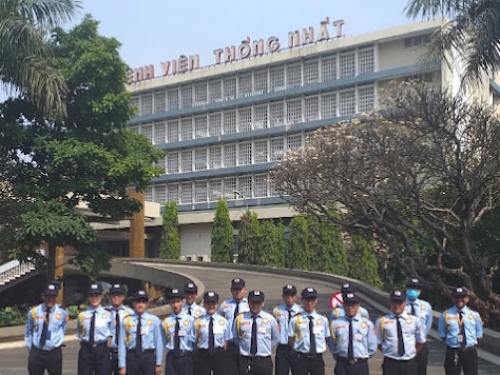  Bảo vệ Bệnh Viện