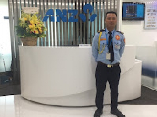 Dịch vụ Bảo vệ Ngân Hàng