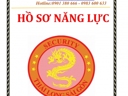 Hồ sơ năng lực