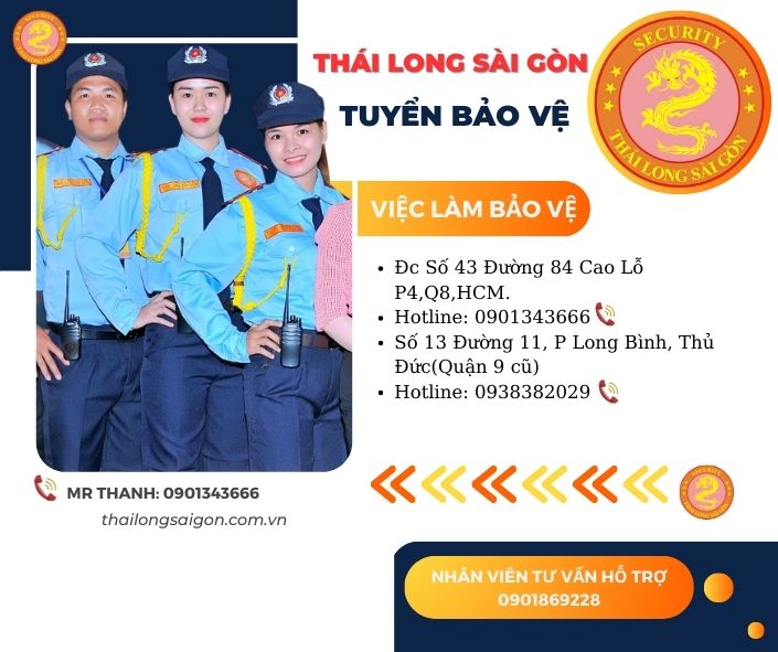 bao ve thai long sai gon